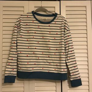 NWOT - Pact Sweatshirt